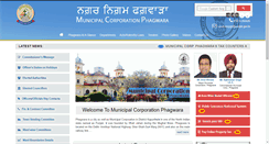 Desktop Screenshot of mcphagwara.com